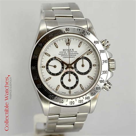 rolex daytona à vendre occasion suisse|Meer.